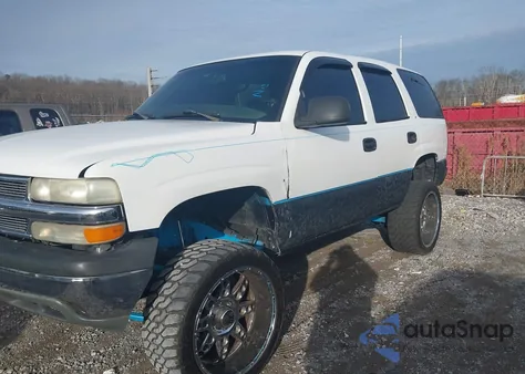 2000 Chevrolet Tahoe All New Lt z USA, uszkodzony, nr VIN 1GNEK13T4YJ120005